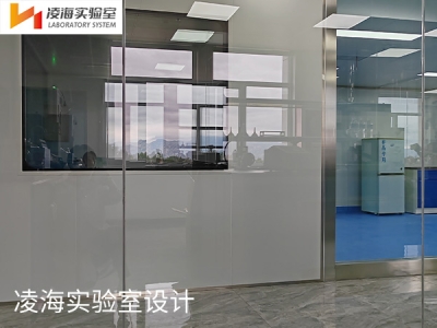 廣州良好口碑實驗室設計公司